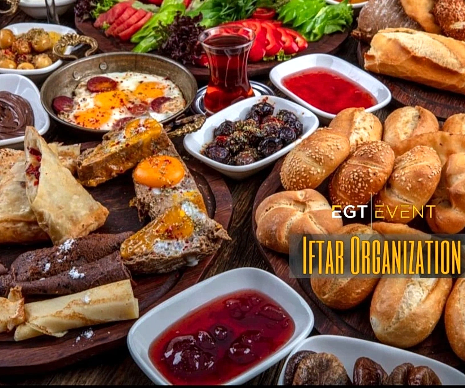 ramazan organizasyonu İftar Organizasyonu