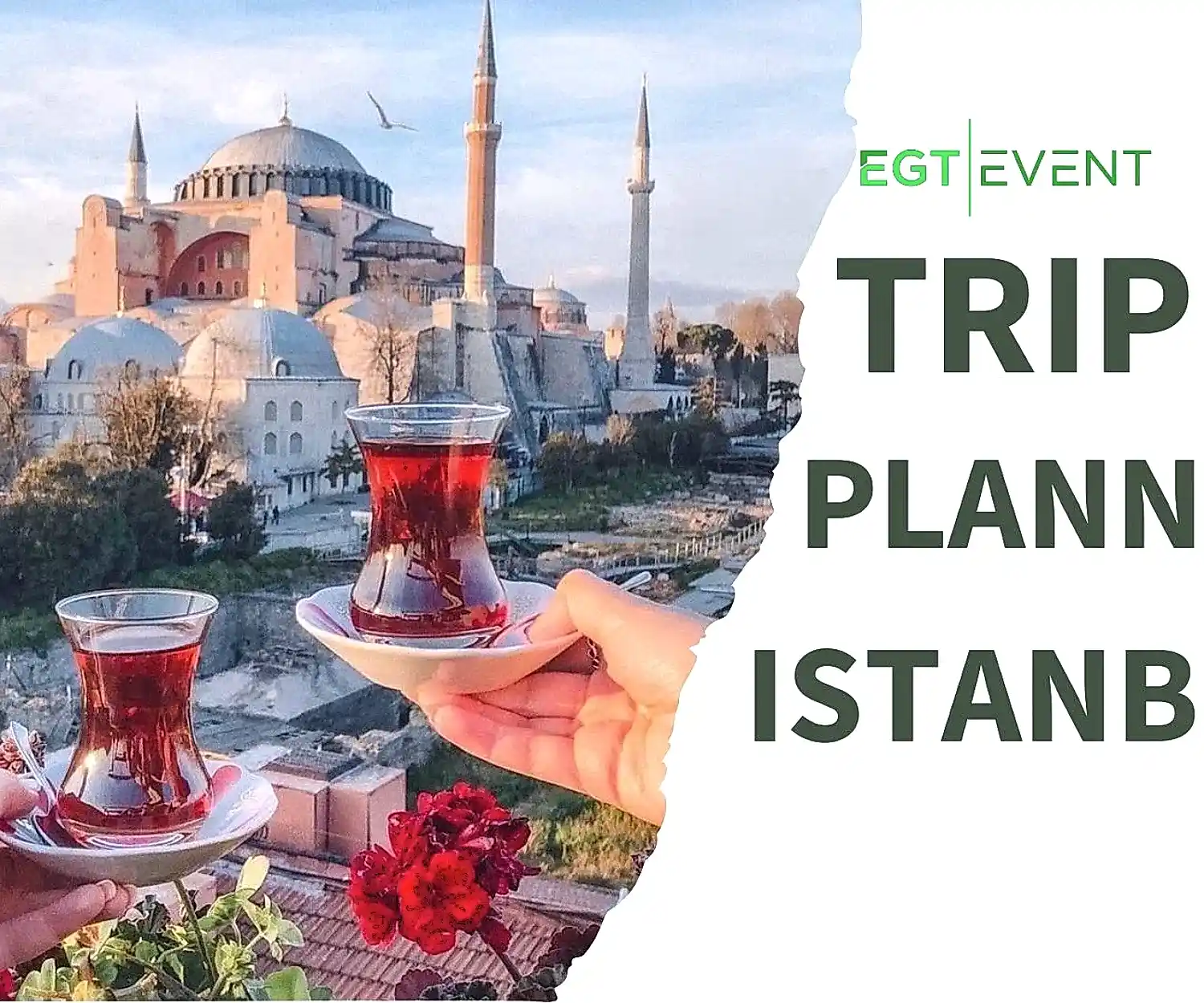 Trip Planner Istanbul
