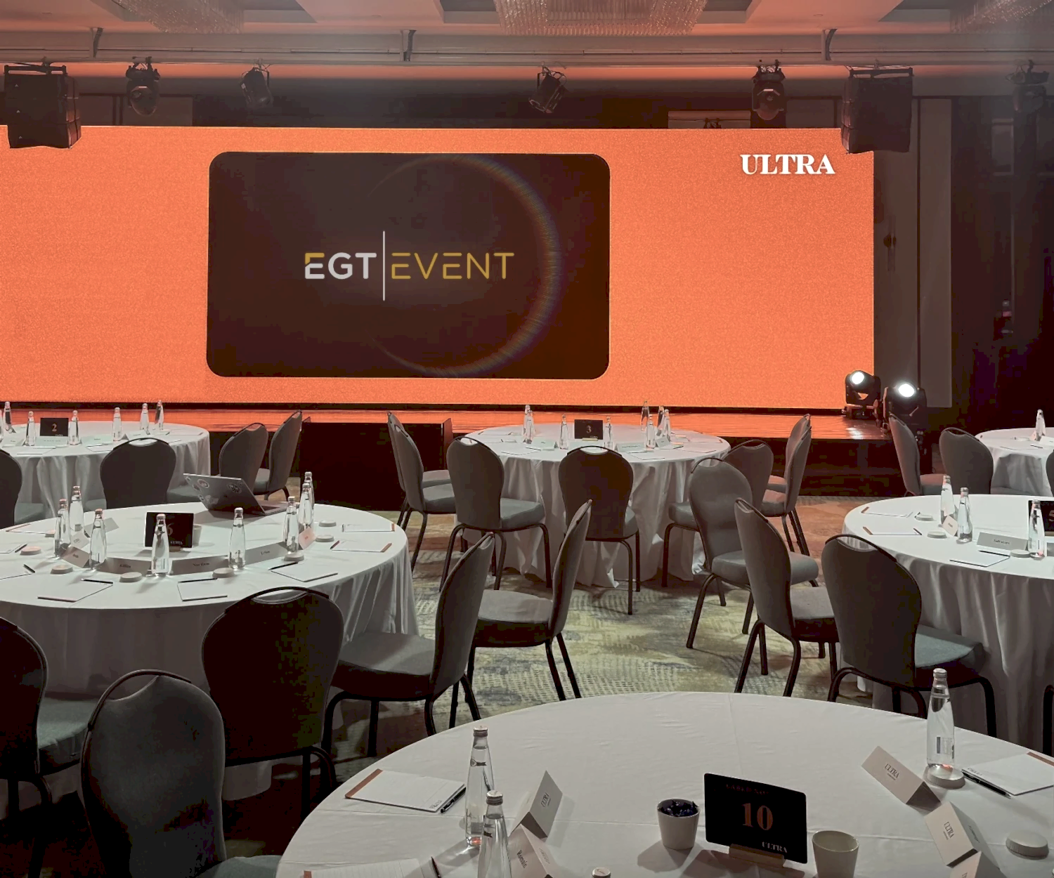 şirket etkinlikleri